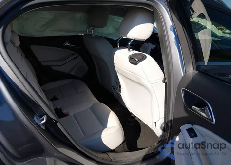 2016 Mercedes-Benz Gla 250 4Matic from USA, damaged, VIN WDCTG4GB9GJ210439